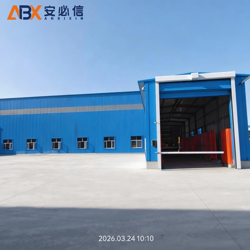铁门关充气式门封