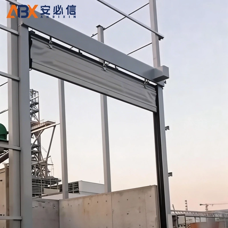 铁门关翻转式卸货平台