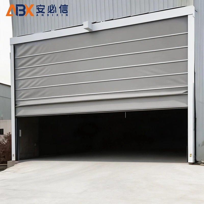 铁门关堆积门