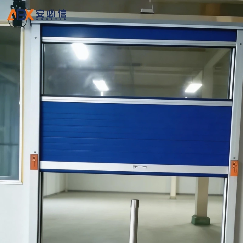 铁门关软质快速门