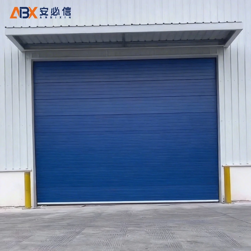 铁门关金属高速门